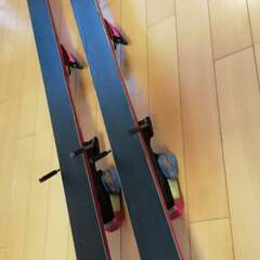 懐かしの旧　ROSSIGNOL SUPER VIRAGE 名機 ロシニョール スーパーヴィラージュ　基礎　DEMO　スキー　SKI　板　ジャンクの画像