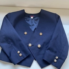 黒滝幼稚園　男児制服