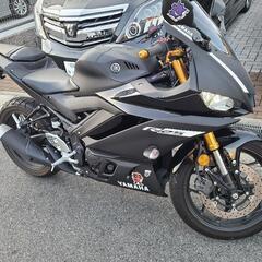 2019年式　YZF R25