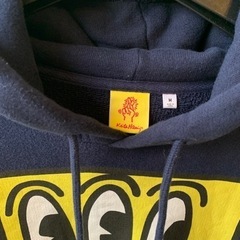 キースヘリング　パーカー　M の画像