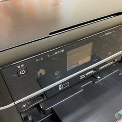 コピー機(箱なし)、インクカートリッジセットの画像