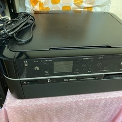 コピー機(箱なし)、インクカートリッジセットの画像