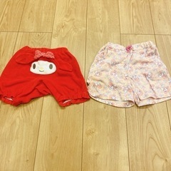 もらってください〜ベビー　80の画像