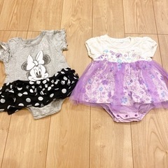 もらってください〜ベビー　80の画像