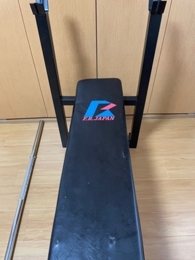 ベンチプレスセット