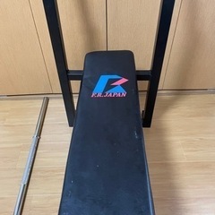 ベンチプレスセット