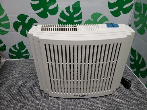 新古品未使用　空気清浄機　ツインバード