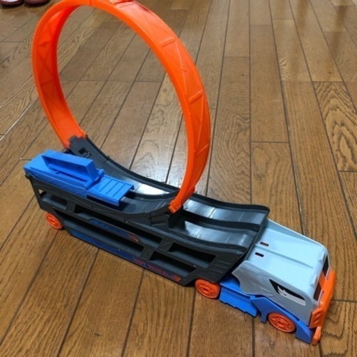 ホットウィール　HOT  WHEELS