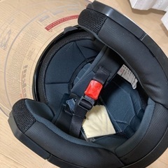 新品、未使用品ヘルメットの画像