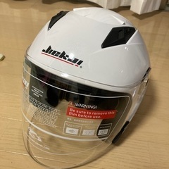 新品、未使用品ヘルメットの画像