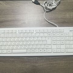 BUFFALO（バッファロー）USB接続・有線パソコンキーボード の画像