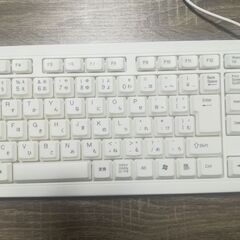 BUFFALO（バッファロー）USB接続・有線パソコンキーボード の画像