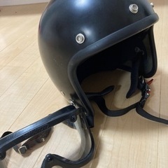 ヘルメット&ゴーグル