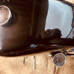 YAMAHA ドラッグスター400 フルカスタム　車検令5年11月までの画像