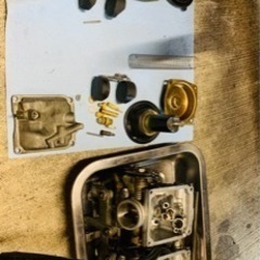 YAMAHA ドラッグスター400 フルカスタム　車検令5年11月までの画像