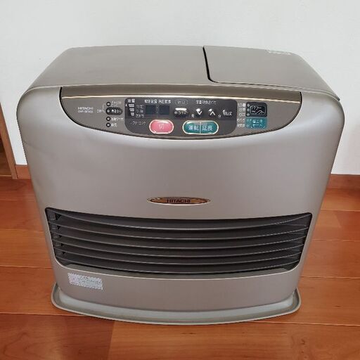 【ファンヒーター】HITACHI OVF-SE50D