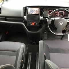 セレナ 21年 車検4年10月 9万㌔ ナビ 両側パワスラ Bカメラ ETCの画像