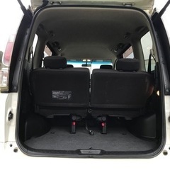 セレナ 21年 車検4年10月 9万㌔ ナビ 両側パワスラ Bカメラ ETCの画像