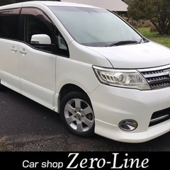 セレナ 21年 車検4年10月 9万㌔ ナビ 両側パワスラ Bカ...