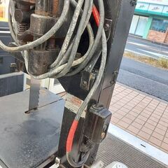 リョービ BS-50N 小型バンドソー【リライズ野田愛宕店】【店頭取引限定】【中古】【管理番号：ITJC4S6VA674】の画像