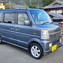 上級グレード！エブリィワゴン PZターボスペシャル 車検 令和6...