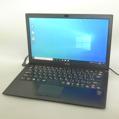 ノートPC VPCEB48FJ 4G 500GB RW 無線 Bluetooth