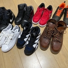 履かなくなったスニーカー ※取りに来れる方限定で値下げ行います。