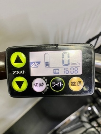 関東全域送料無料 保証付き 電動自転車 ヤマハ パスギア 26インチ 12.8ah 高年式 配送 業務用