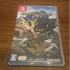 モンハンライズ