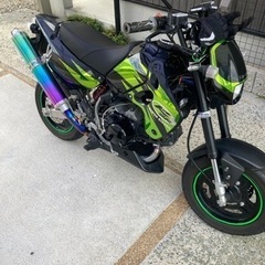 ksr110   Kawasaki
