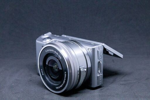 SONY　NEX-5　一眼カメラレンズセット