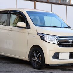 乗出し価格！！ 車検２年付 Ｎ－ＷＧＮ 27年式 14.4万km...