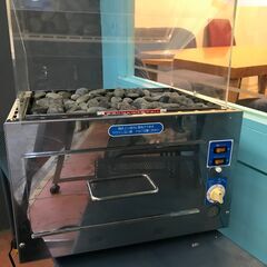 ☆業務用遠赤外線焼き芋機　100V　