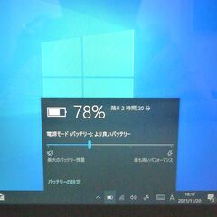 超高速SSD タブレット 中古美品 フルHD 11.6型ワイド NEC PC-VK90ASQGR 第6世代 CoreM 4GB 無線 Bluetooth カメラ Windows10 Office の画像