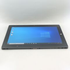 超高速SSD タブレット 中古美品 フルHD 11.6型ワイド NEC PC-VK90ASQGR 第6世代 CoreM 4GB 無線 Bluetooth カメラ Windows10 Office の画像