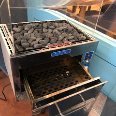 ☆業務用遠赤外線焼き芋機　100V　
