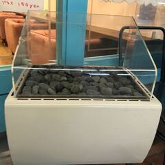 ☆業務用遠赤外線焼き芋機　100V　