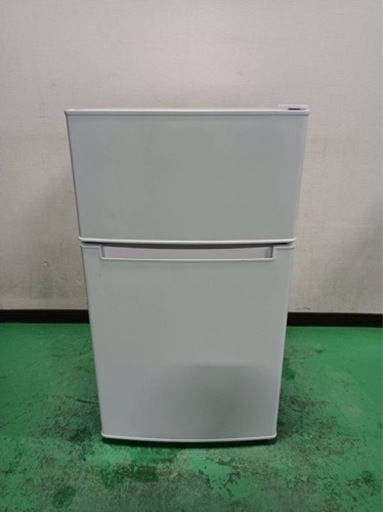 全品半額SALE‼️美品✨ Haier/ハイアール/2020年製/冷凍冷蔵庫/85L/2ドア/BR-85A/横幅:474 mm/奥行き:500mm/高さ:857mm/ランク4//11000円→5500円✨/1120e3