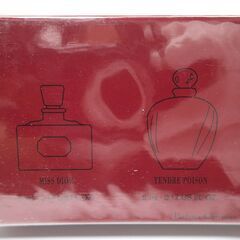 B333 クリスチャンディオール ミニ 香水 セット La Collection exclusiveの画像