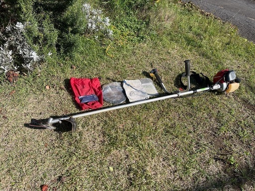 刈払機　草刈機　Honda ホンダ　UMK425H 4ストローク　ガソリン