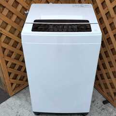 おっ！今年モデルさ。【愛品館江戸川店】アイリスオーヤマ6.0kg全自動洗濯