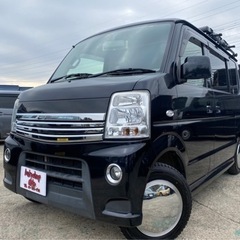 【支払い総額39.8万円】車検令和5年11月 スクラムワゴン T...