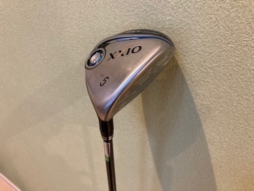 ゼクシオ2016年モデル5番ウッド