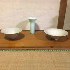 花器　生け花　一つ500円　の画像