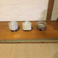 花器　生け花　一つ500円　の画像