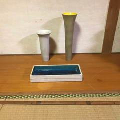 花器　生け花　一つ500円　