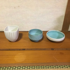 花器　生け花　一つ500円　の画像