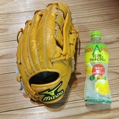 値下げ子供用グローブ