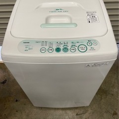 968　★分解清掃済み★　TOSHIBA　2011年　5kg 洗...