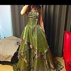 高級ドレス結婚式